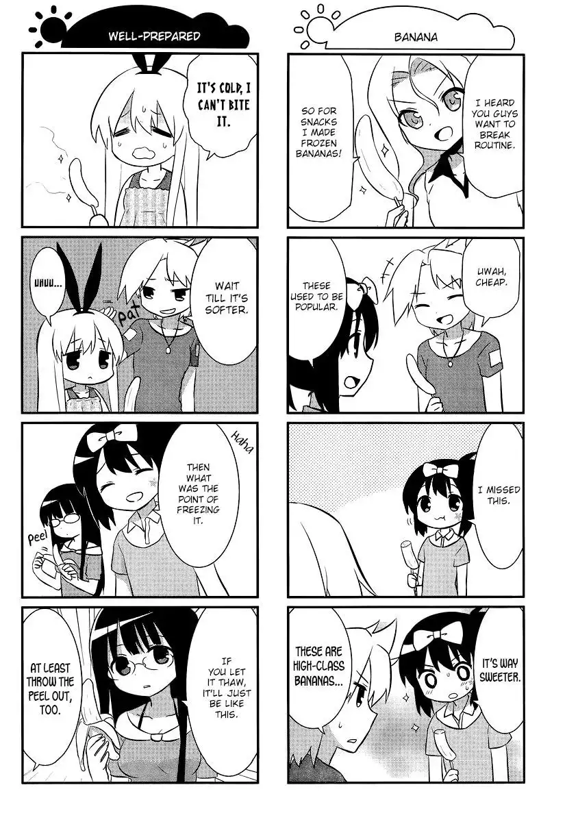 Saki Biyori Chapter 26 4